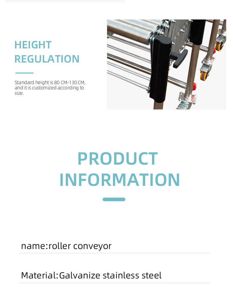 Warehouse Transportation Fully Automatic Steel Chain Distribution Machine Flexible Telescopic Conveyor for Assembly Line