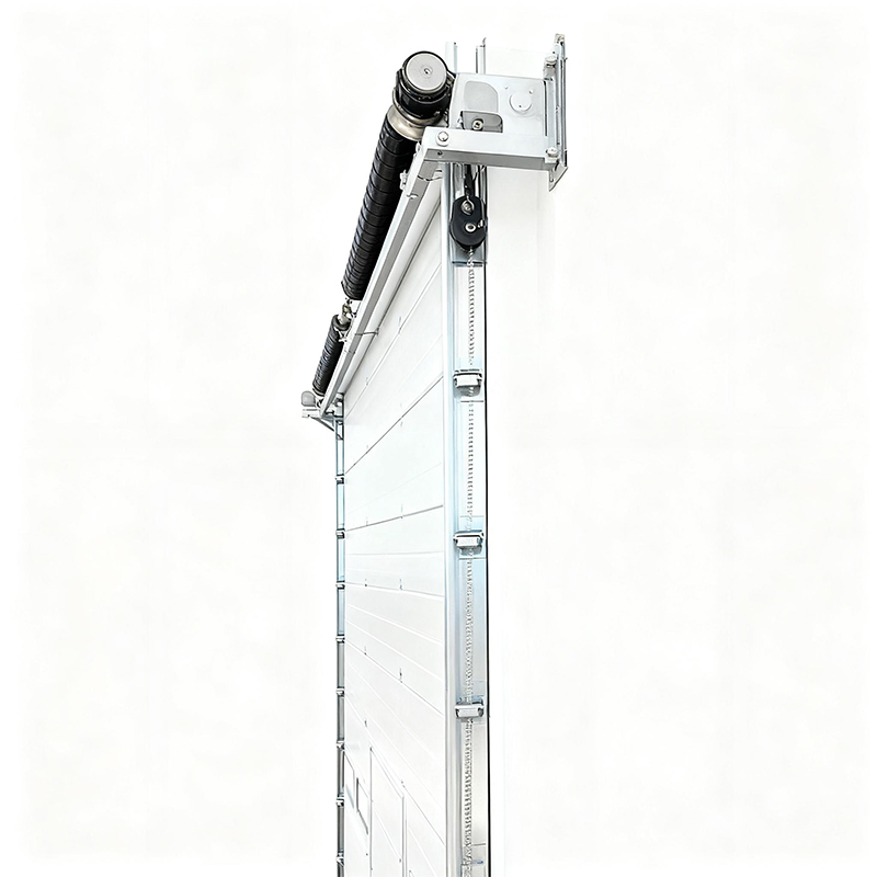 Professional Industrial Sectional Overhead Door - Heavy-Duty Steel, Insulated For Warehouse &amp; Factory