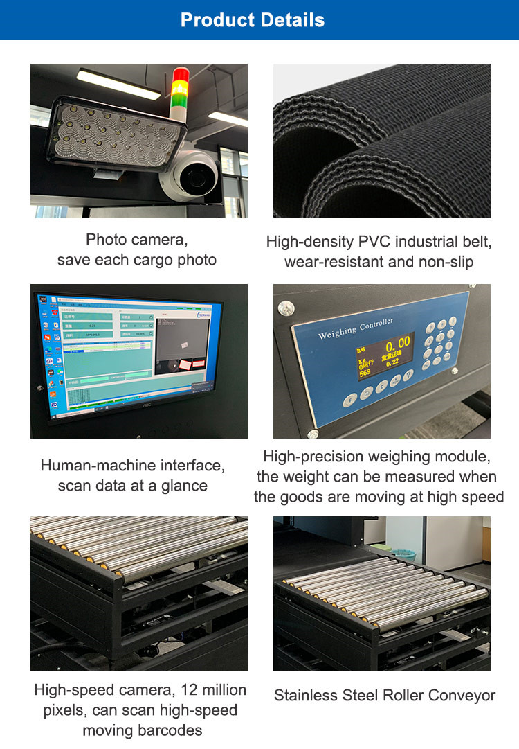DWS System Details