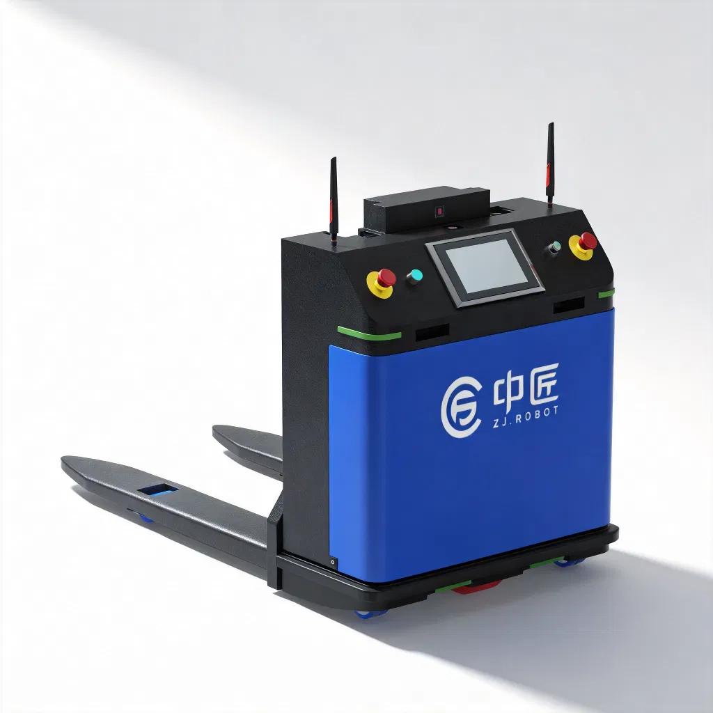 Smart Robotics for Logistics with Customizable Features for Transport