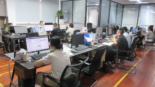Data-driven warehouse automation system development