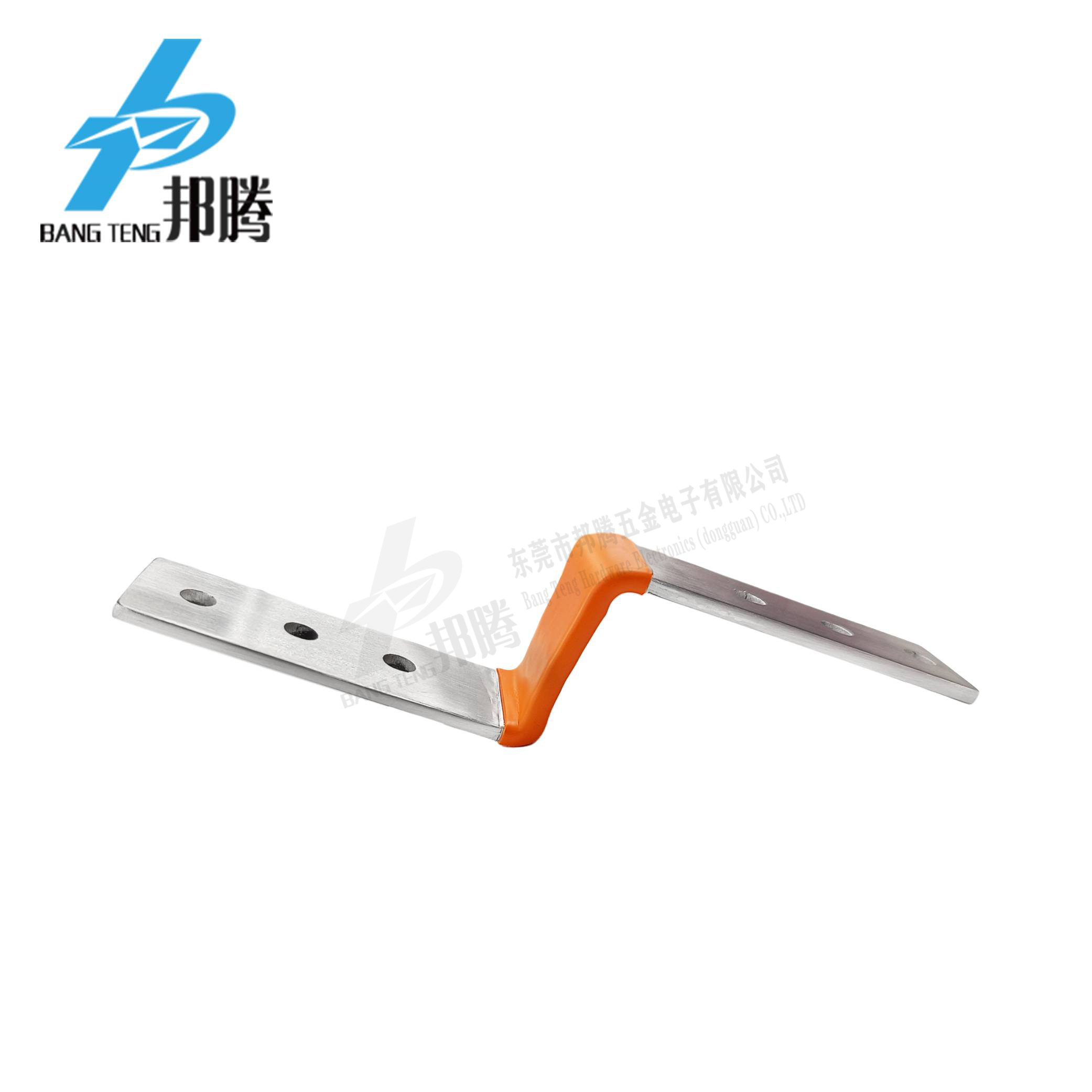 Soft Copper Bus Bar Connector Power Distribution Equipment Equipped with Battery-Powered Grid