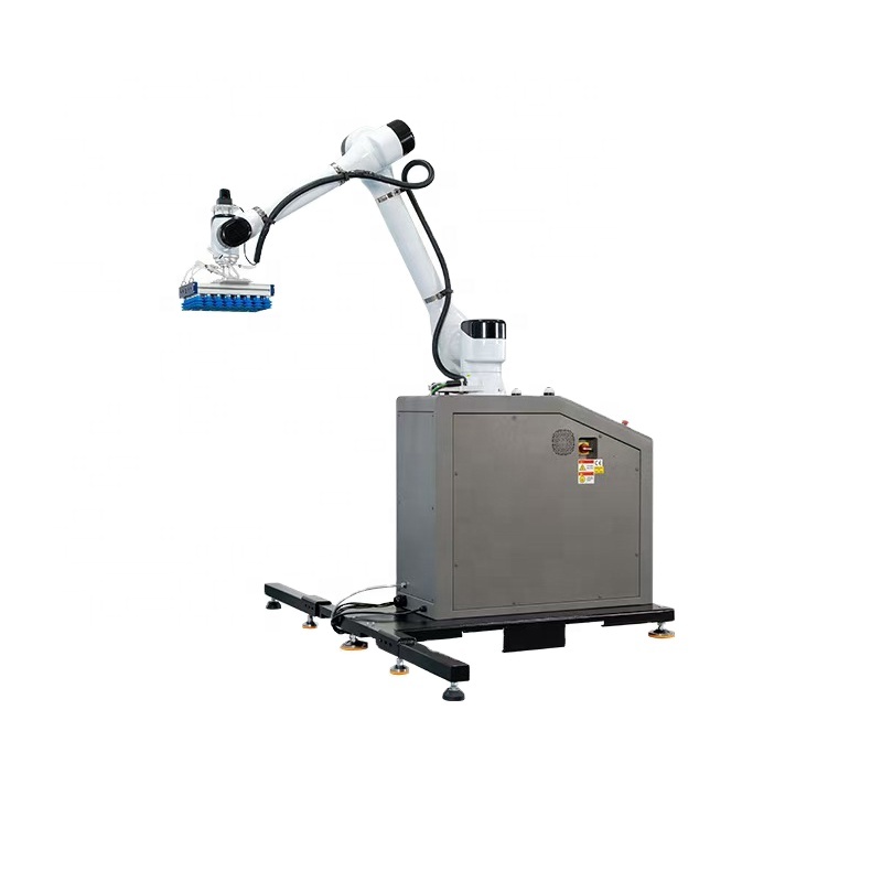 6-axis Picking and Placing Palletizing Robot with Mechanical Arm