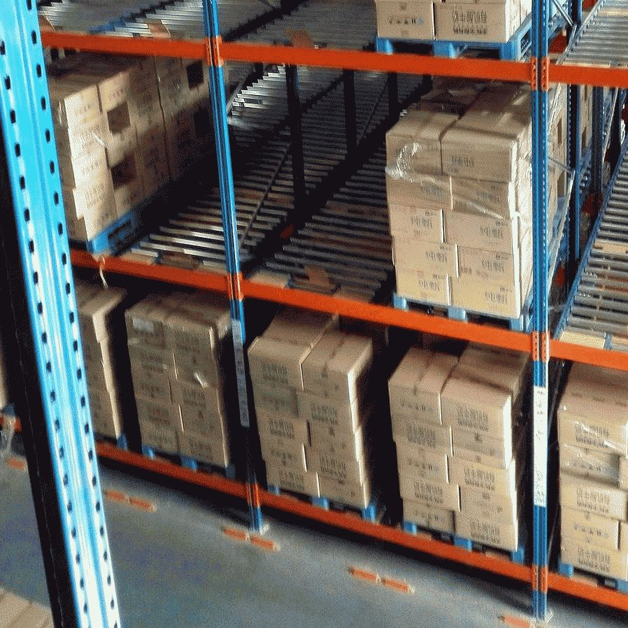 Automated Pallet Flow System for Integration with Asrs and Warehouse Robotics