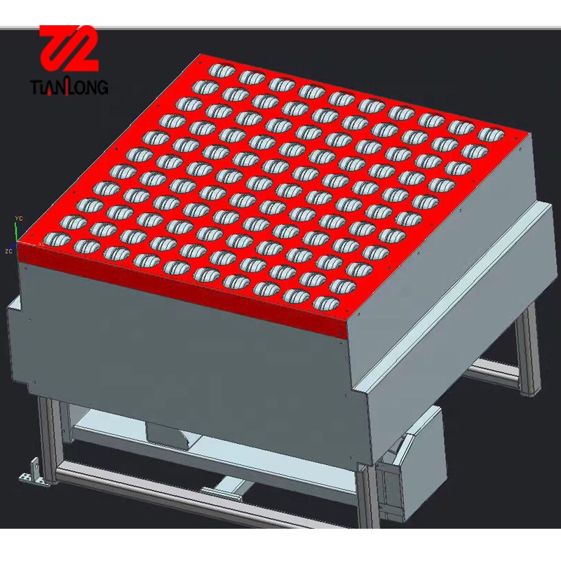 Intelligent Scan Sorting Machine for Boxes