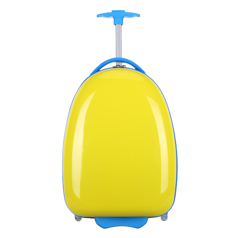 Custom Children's Trolley Case 16 Inch Universal Wheel Cartoon Cute Suitcase Student Suitcase Mini Boarding Box
