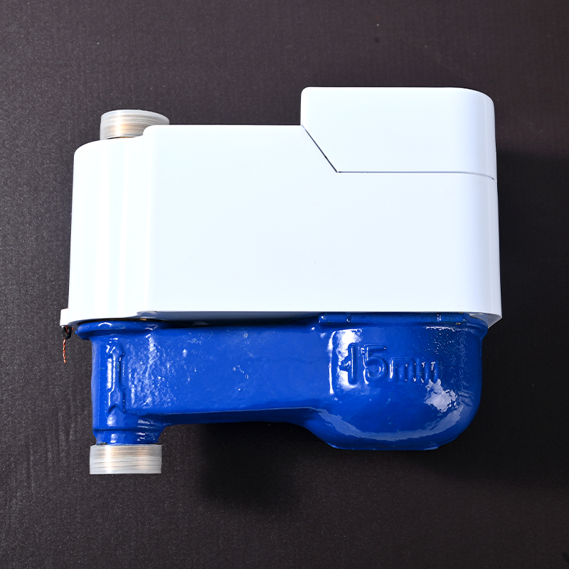 Water Meter Detail 6