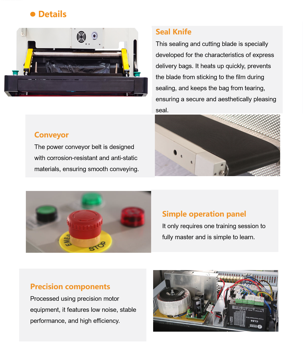 Technical Layout