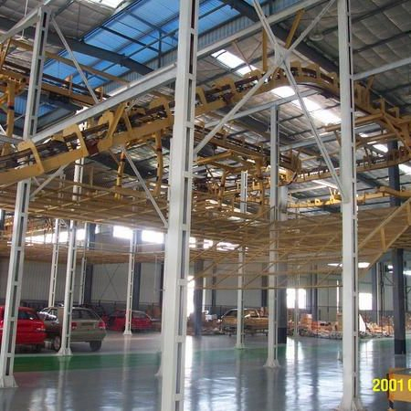 Affordable Car Assembly Line Solutions for Global Distribution