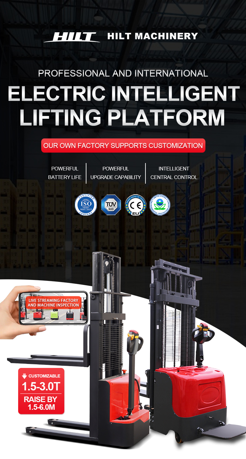 Electric Forklift