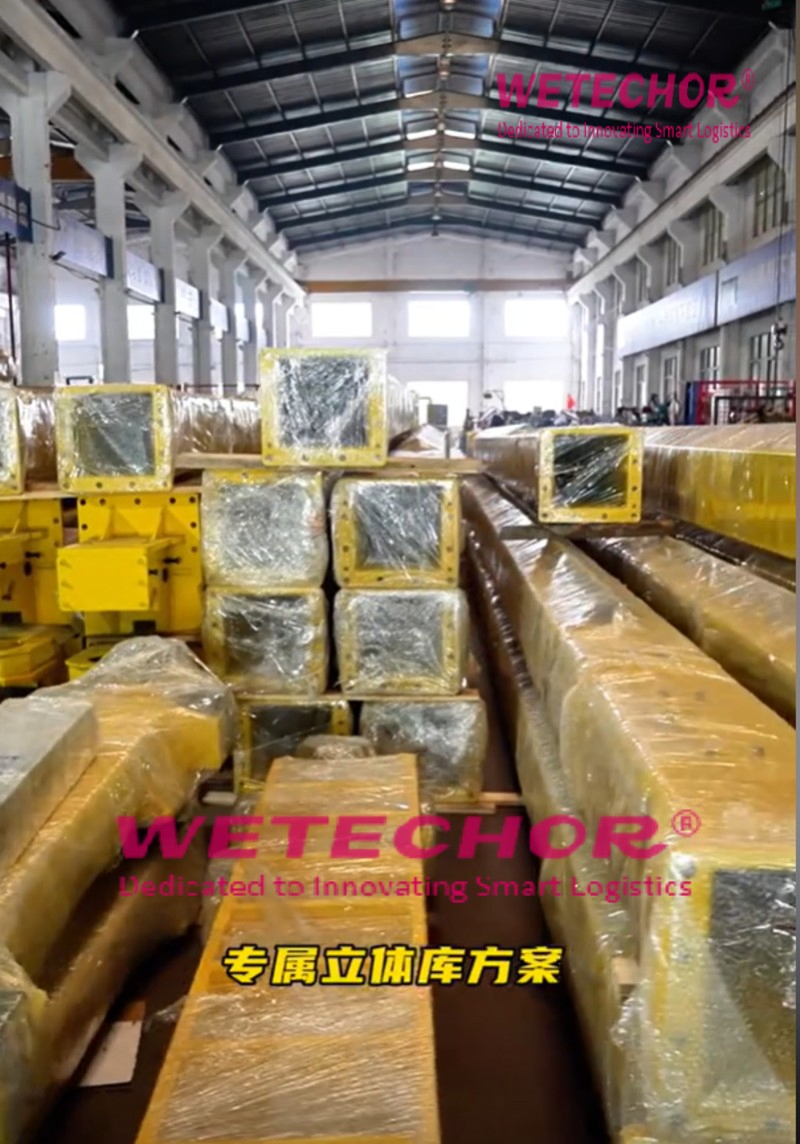 Automation in Robotics in Foshan City Wetechor