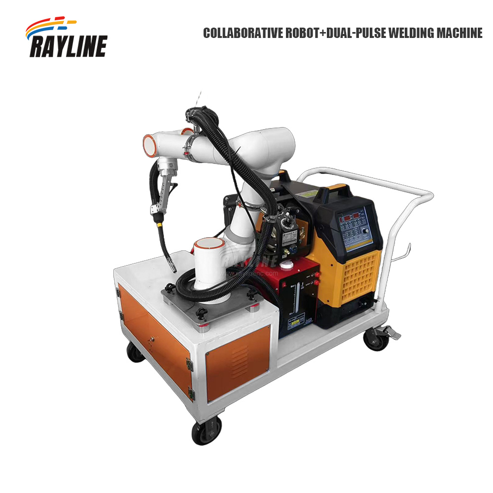 Universal Cobot 10Kg Payload for E-Commerce Warehouse Automation and Order Picking Robotic Solution