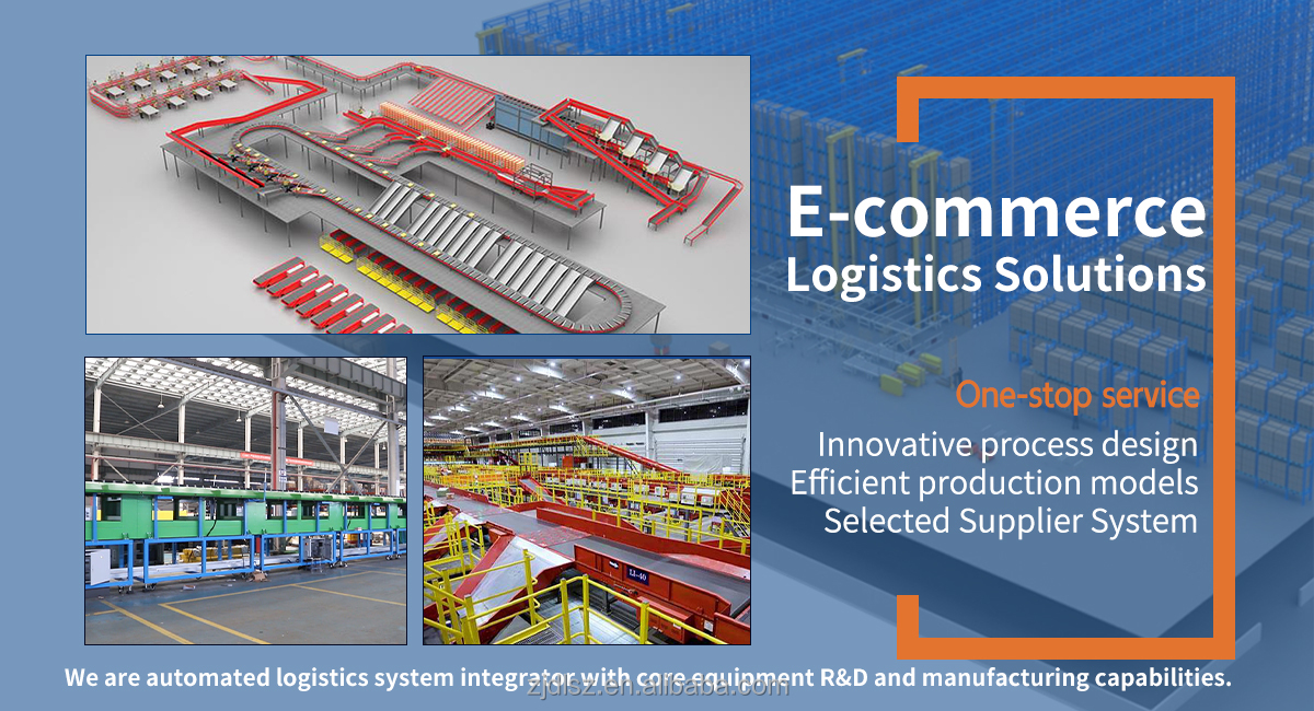Automated Warehousing