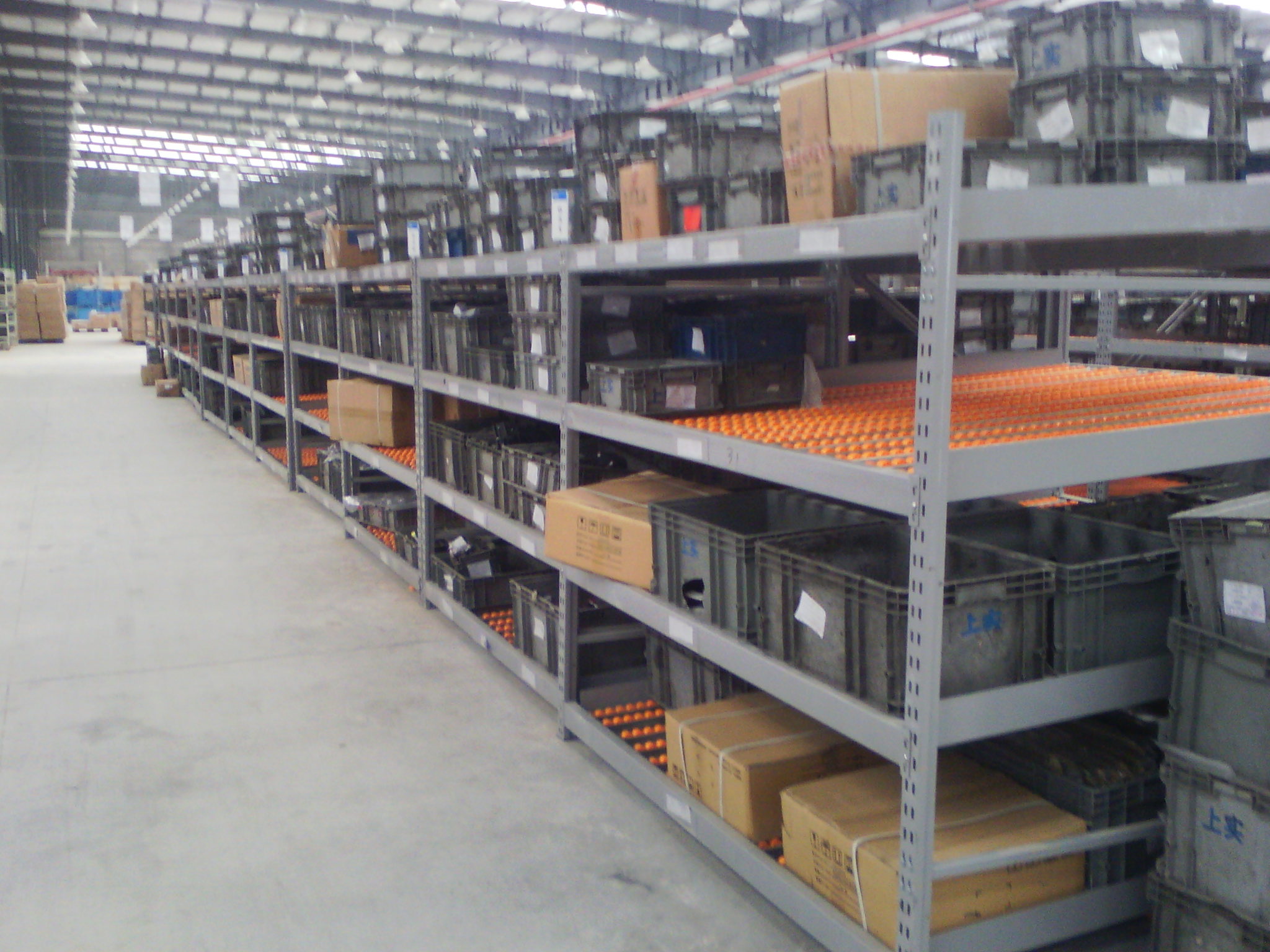 Racking Detail