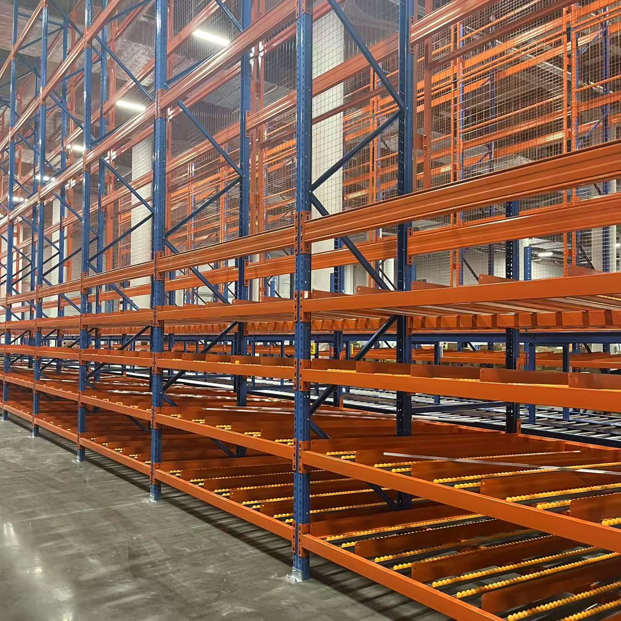 Racking Setup Showcase