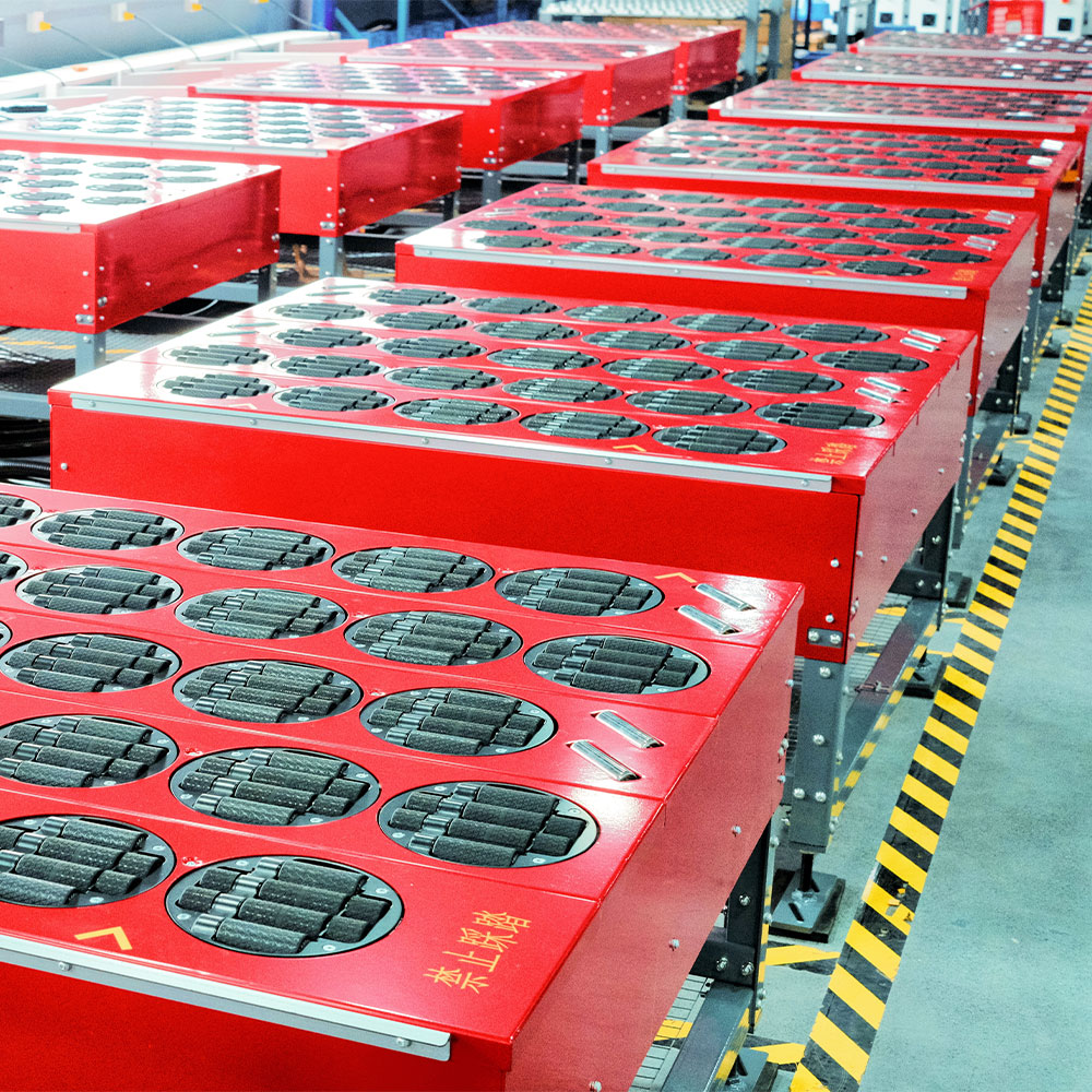 Automated Warehouse Sorting System Module - Swivel Wheel Diverter Conveyors &amp; Sorter Machine For Intelligent Manufacturing