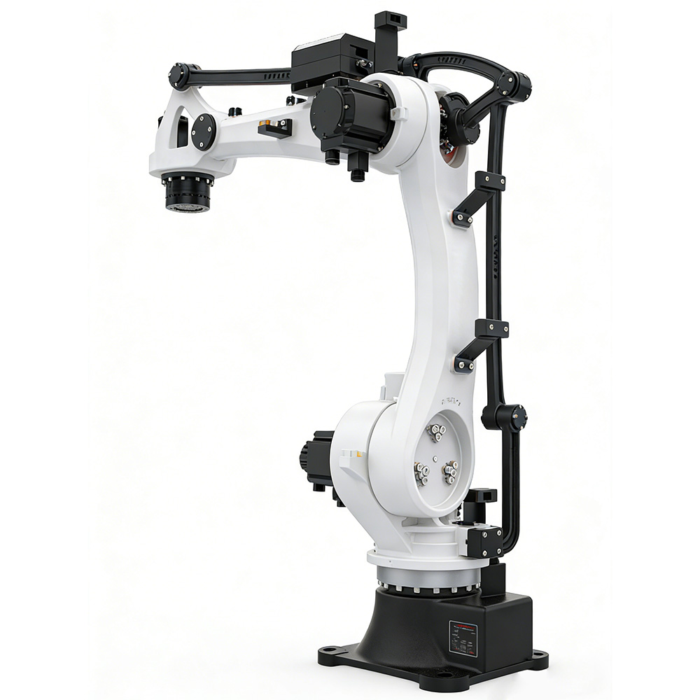 Four-Axis High-Speed Intelligent Vision Sorting &amp; Inspection Robot for Industrial Applications