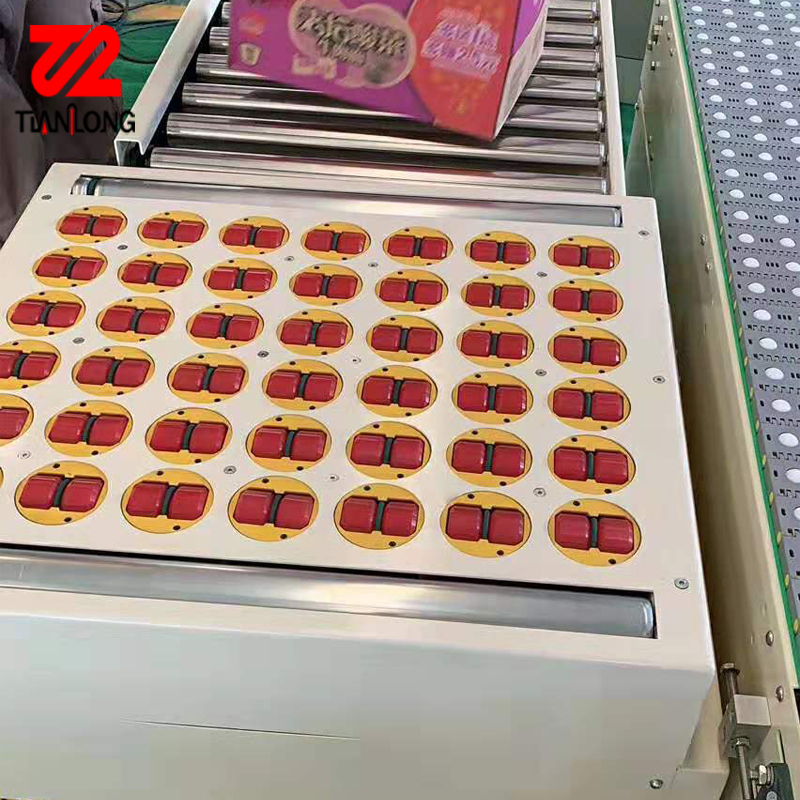 Wheel Sorter System View 2