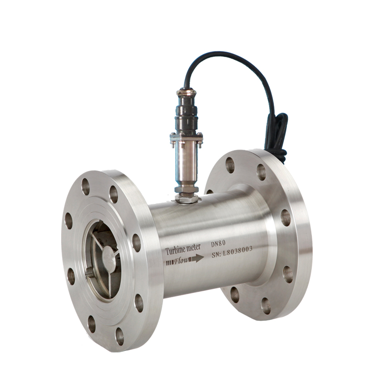 High Precision Flow Meter Fuel Flowmeter Oil Turbine Meters Multi Flowmeter Water Flowmeter