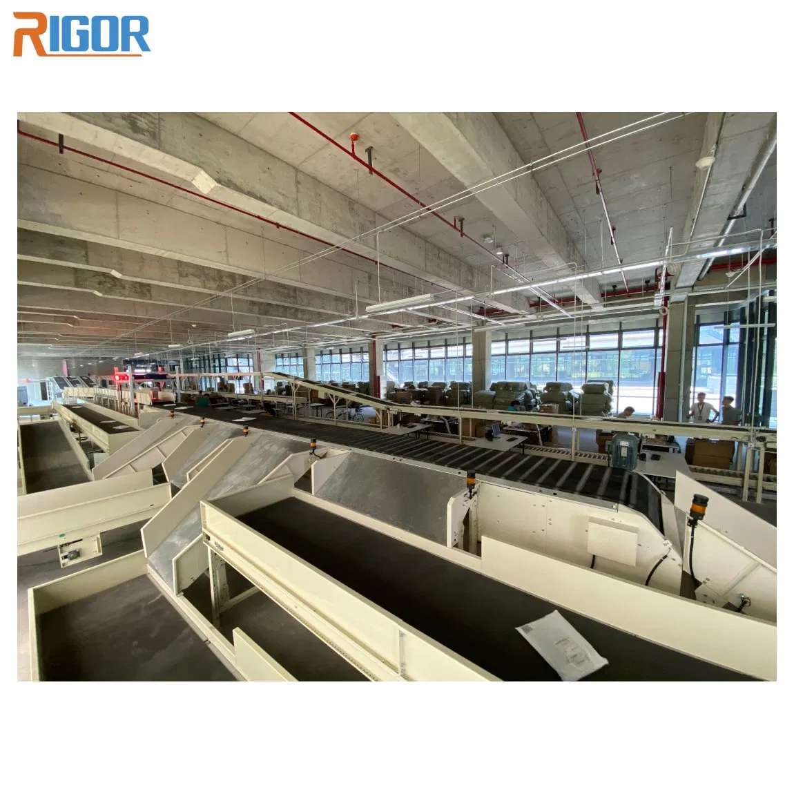 High-Performance Belt Conveyor Solutions for Streamlined Warehouse Operations