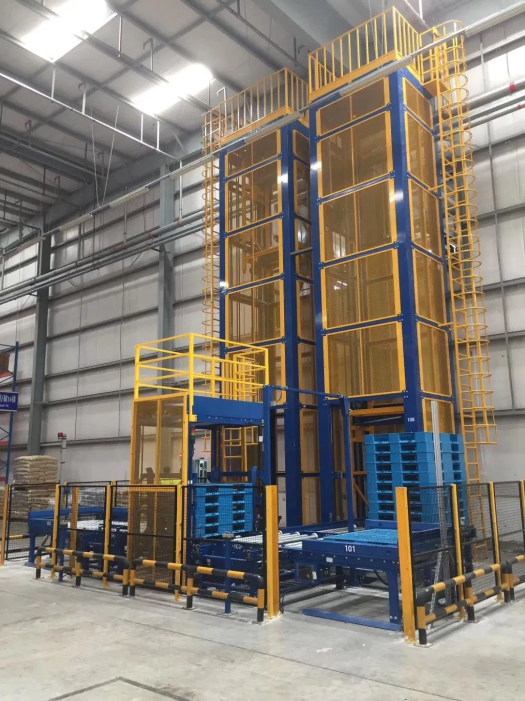 Smart Carton Handling Solution for Efficient Warehouse Management