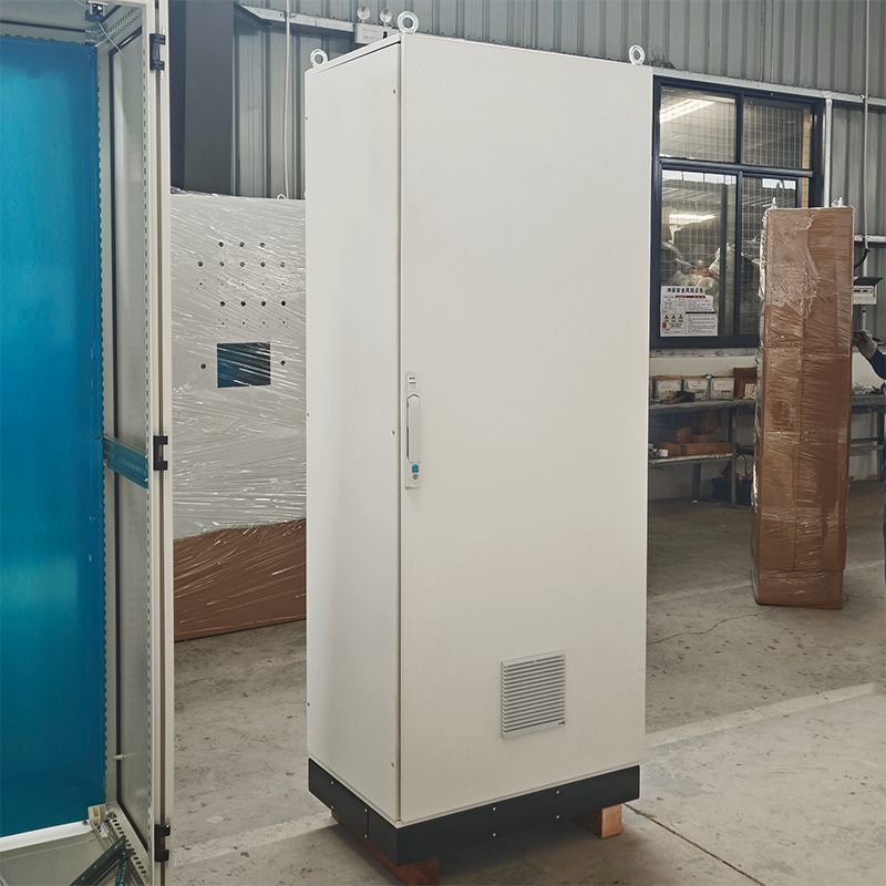 L HMS CE Certified Industrial Distribution Cabinet Factory Distribution And Automation Control
