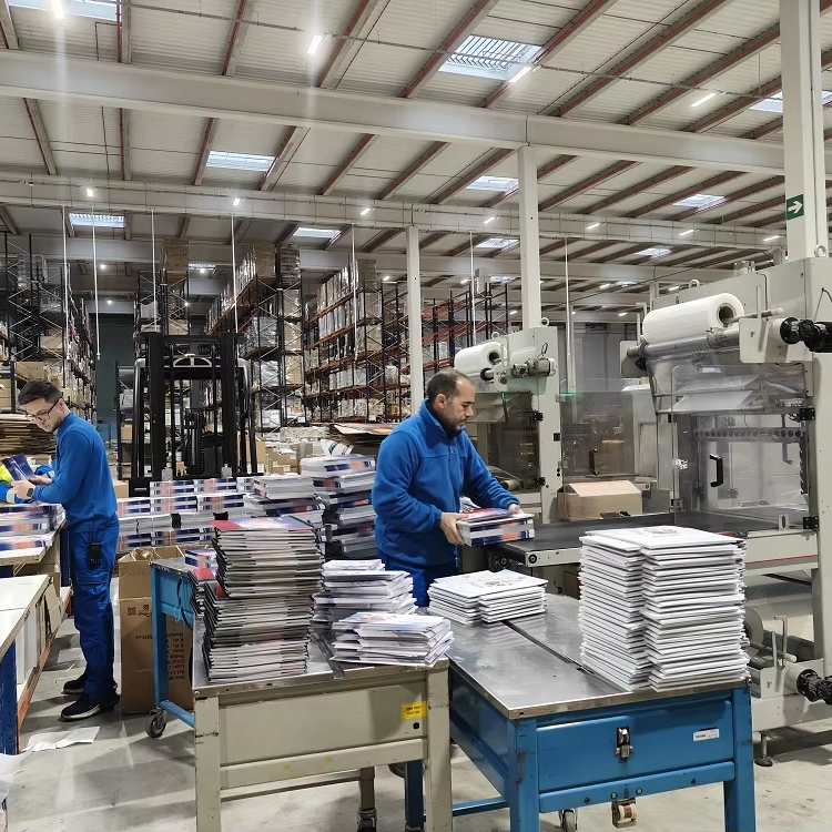High Performance Logistics Operations In Spain Supporting International Order Fulfillment And Return Management Systems