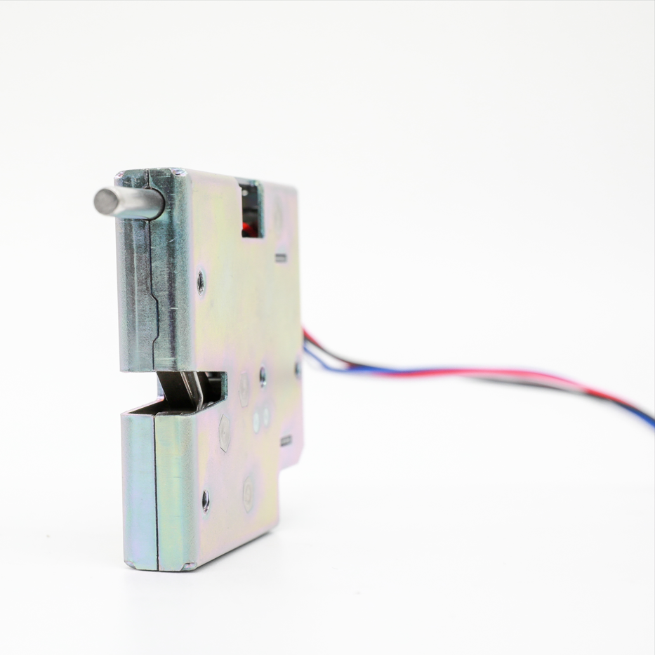 AS6772 Smart Parcel Delivery Locker Lock With Status Signal Feedback