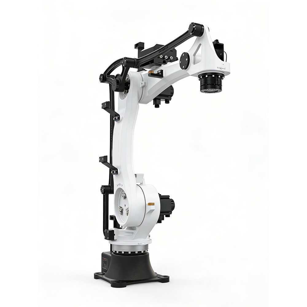Four-Axis High-Speed Intelligent Vision Sorting &amp; Inspection Robot for Industrial Applications