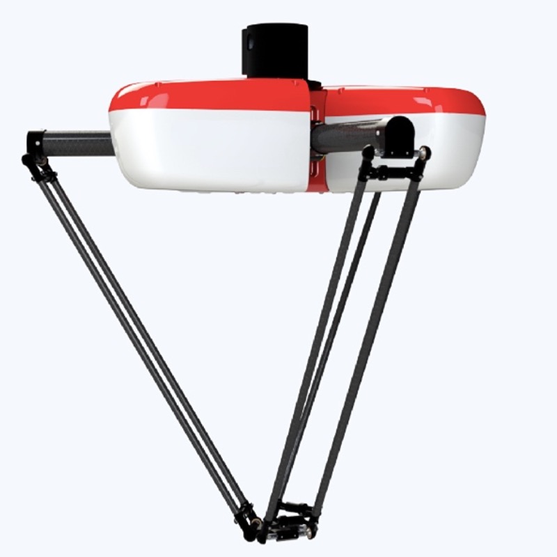 Intelligent Robot Arm 4 Axis Delta Parallel Packing Robot for Sorting/Picking/Placing/ Aligning/Boxing Application