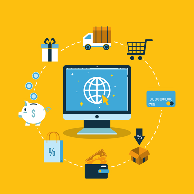 Custom Drop Shipping Automation Solutions for MAC/ OS-Seamless Supplier Integration Order Fulfillment Low Cost E Commerce