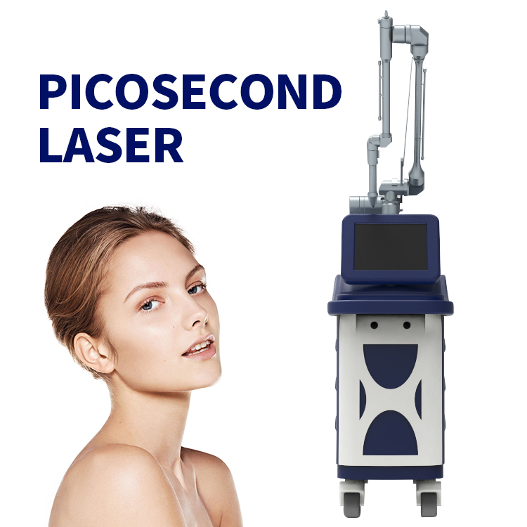 Advanced Super Pico Laser Picosecond Laser System Tattoo Removal Pigmentation