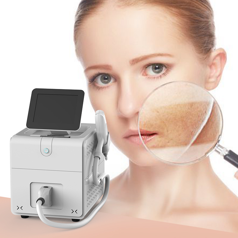 High-Efficiency Tattoo Removal System for Safe and Effective Treatment