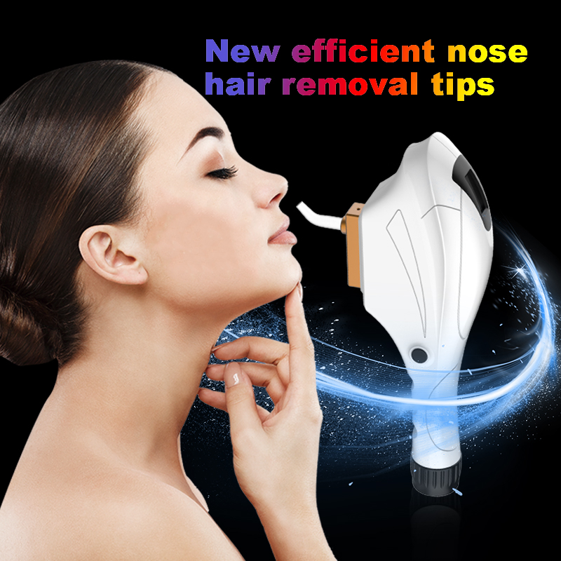2024 Best Selling Portable Big Spot Size Hair Remove IPL with Unique Cooling System for Super Hair Removal Safely