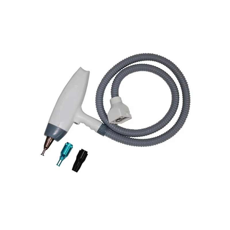 High-Efficiency Tattoo Removal System for Safe and Effective Treatment