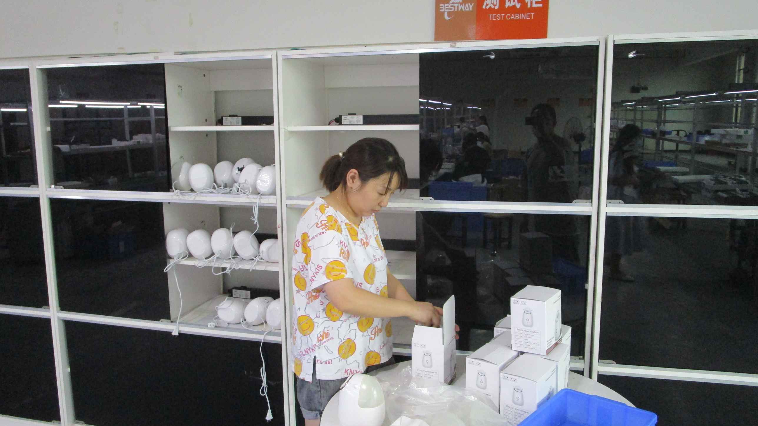 Ageing test for beauty devices to verify long-term reliability and performance