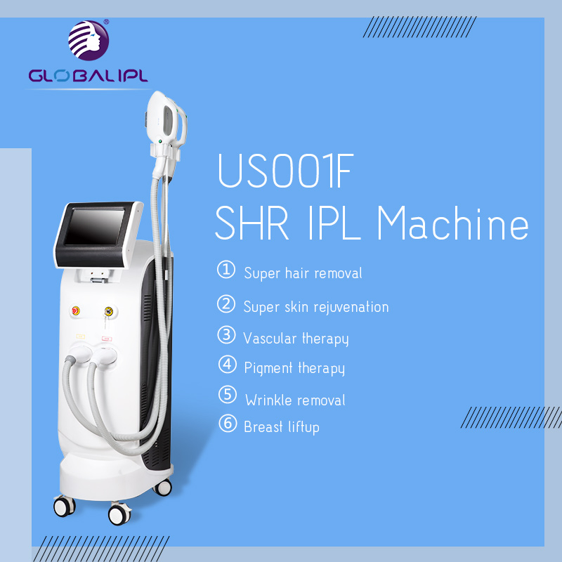 Super Hair Removal System IPL