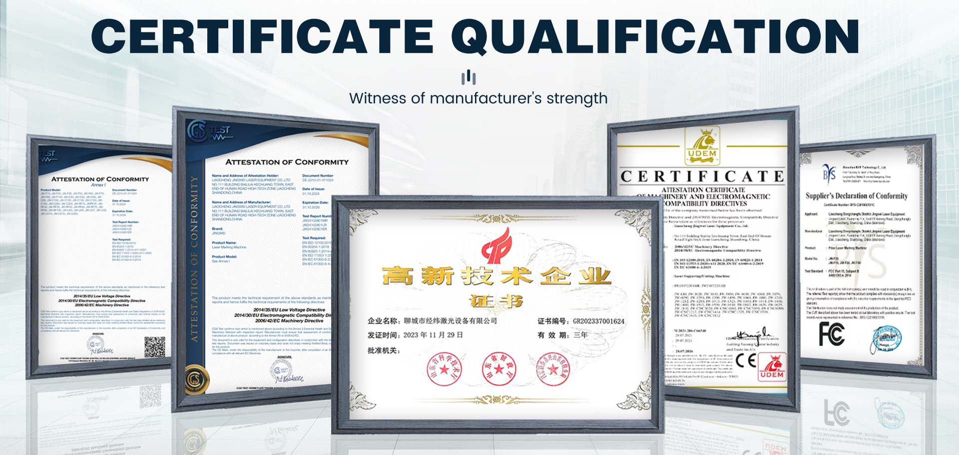 Certificate 3