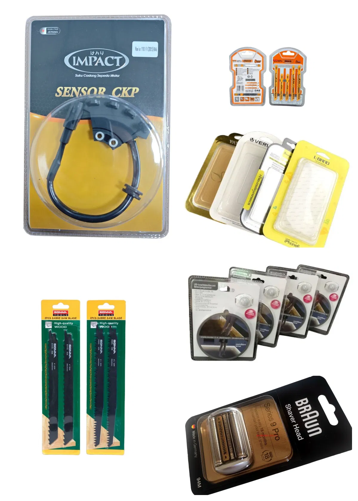 Applications Grid 2