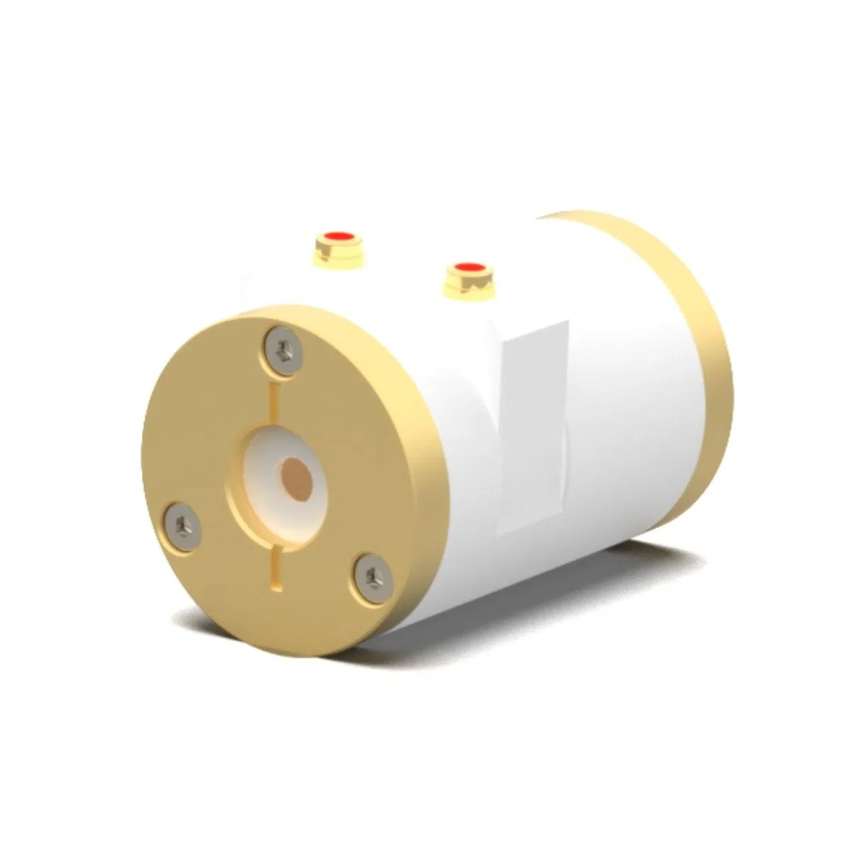Precision Bbo Pockels Cell Assembly for Laser Systems