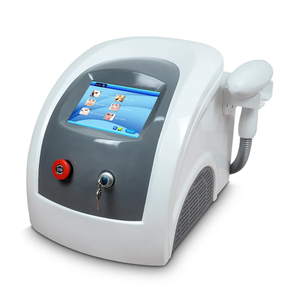 Cheap 1064nm ND YAG Laser System for Pigmentation Removal