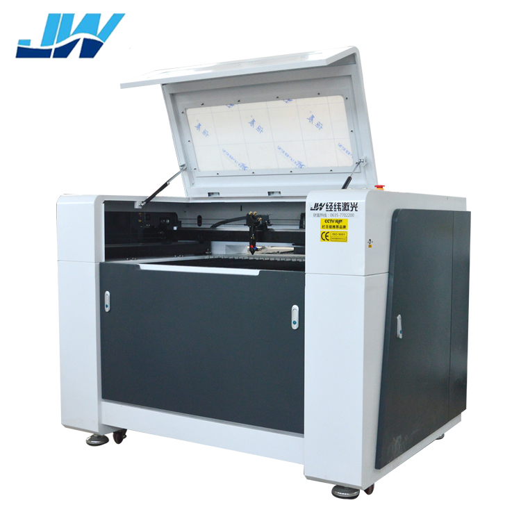 60W 80W 100W 600*900mm CO2 Laser Engraving And Cutting Machine Glass Leather Laser Engraving Machine