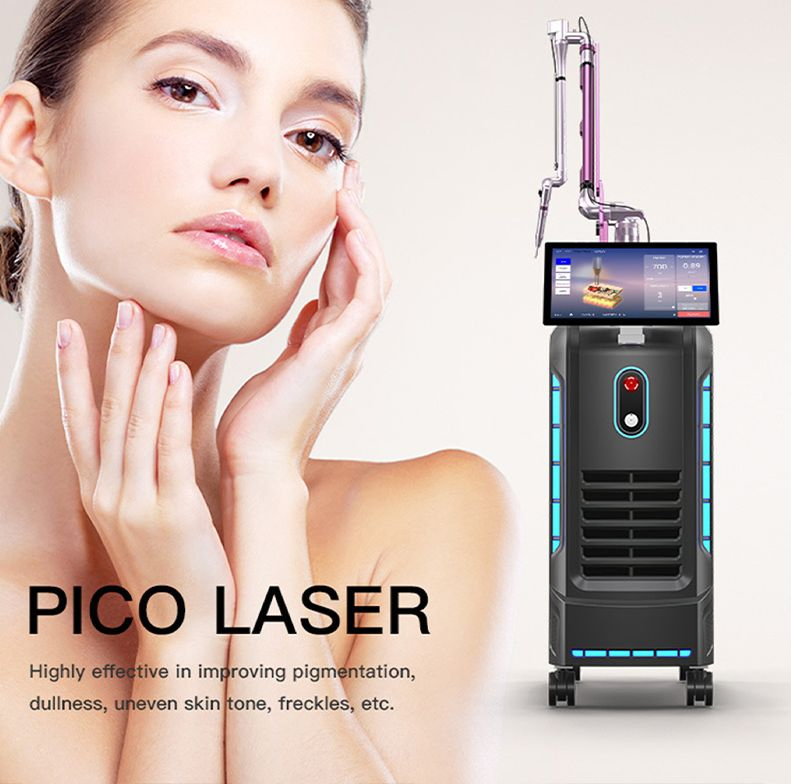 High-Performance Pico Laser System for Tattoo and Skin Treatments