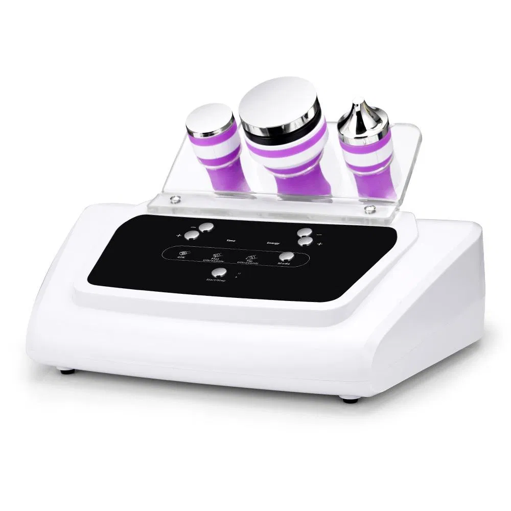 Fat Burning 40kHz Ultrasonic Cavitation Slimming Machine Skin Tightening RF Cavitation System