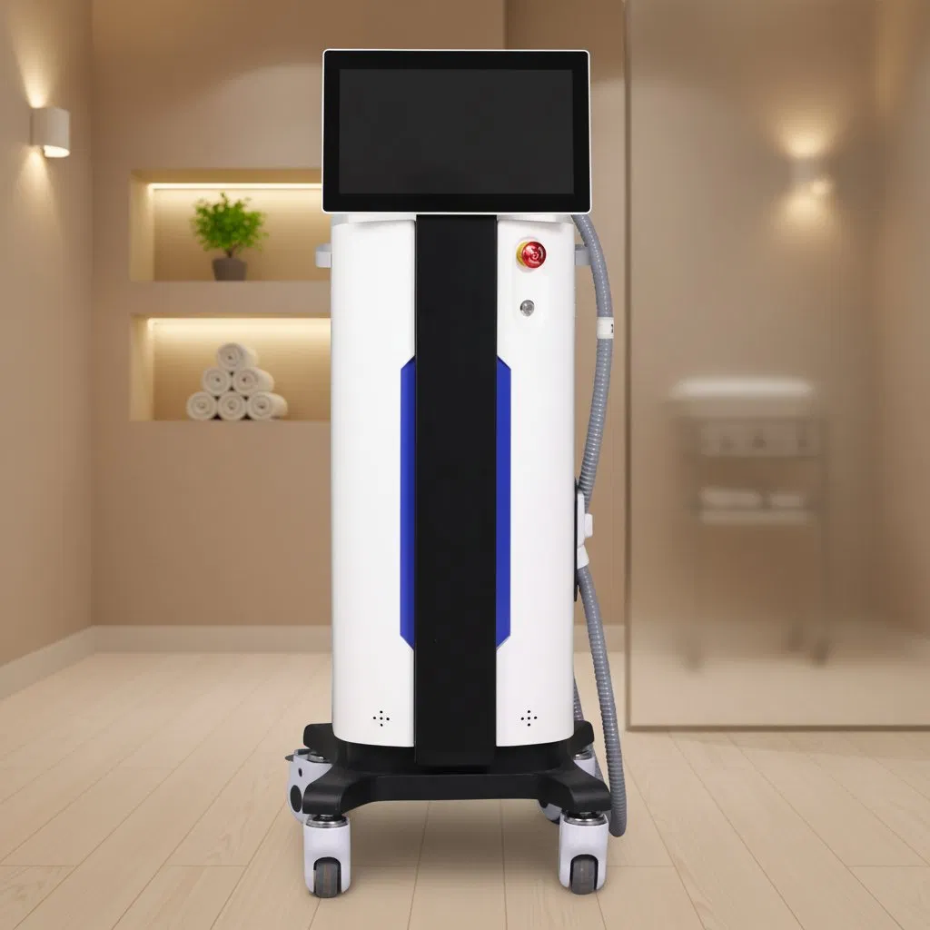 Keylaser K22PRO Android Diode Laser Hair Removal Compressor Cooling System