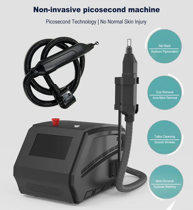Laser Beauty System 6