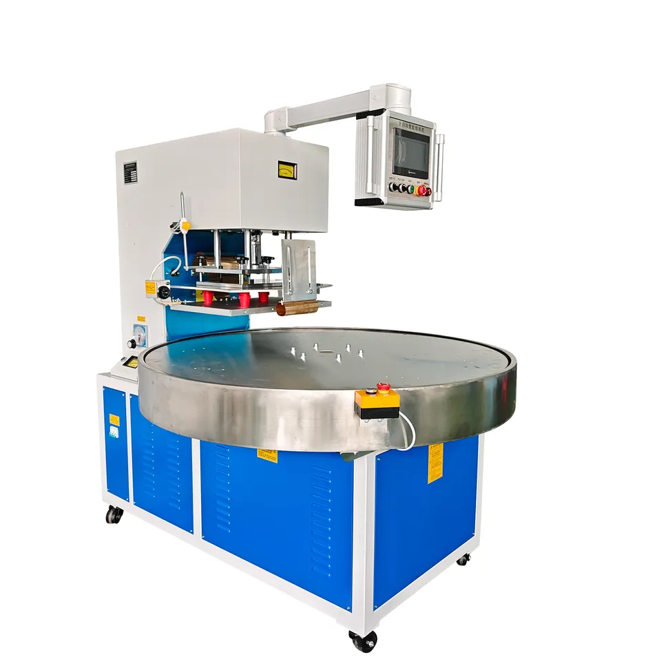 Plastic Welding Machine Detail