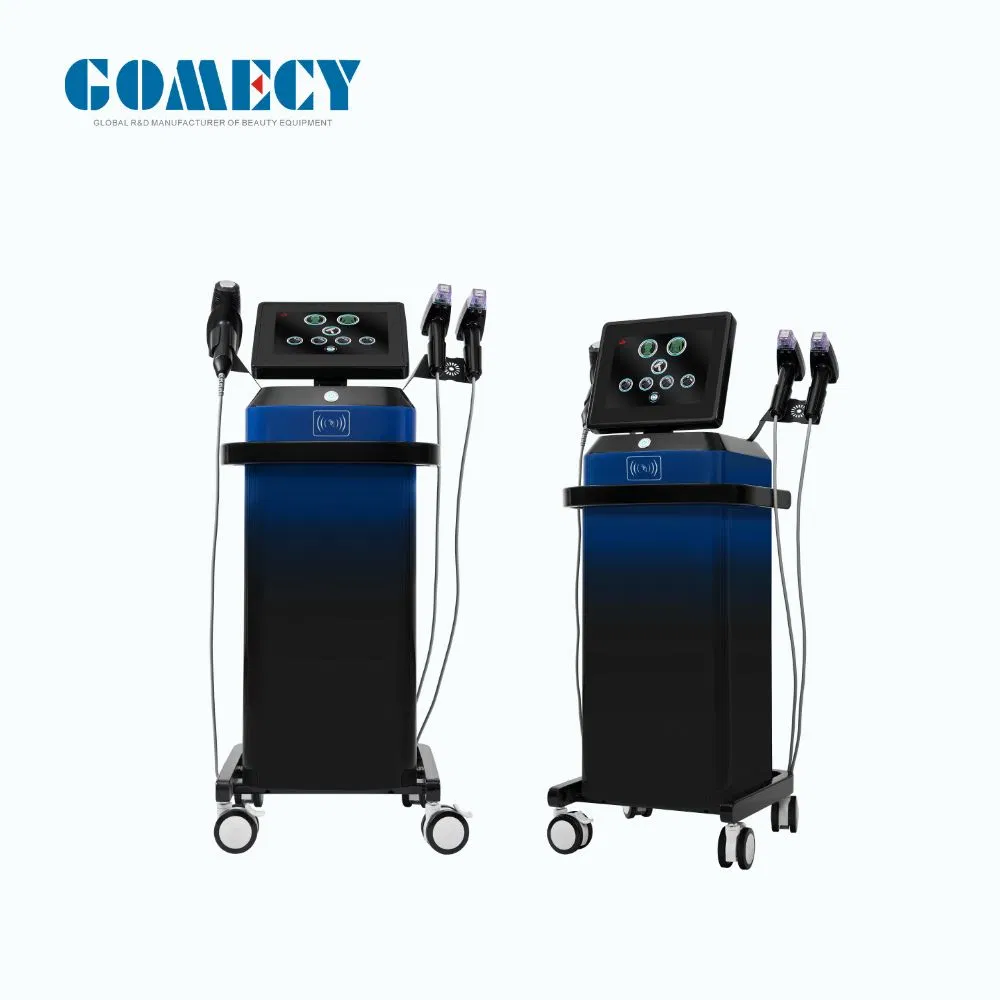 Face Lifting Skin Tightening Wrinkle Removing RF Microneedle Beauty System