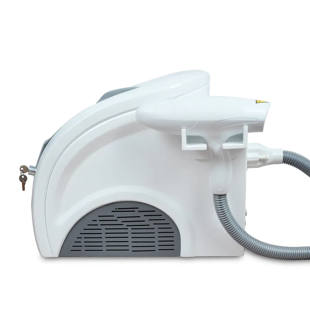 532nm Best Tattoo Removal YAG Laser System for Reducing Pigmentation