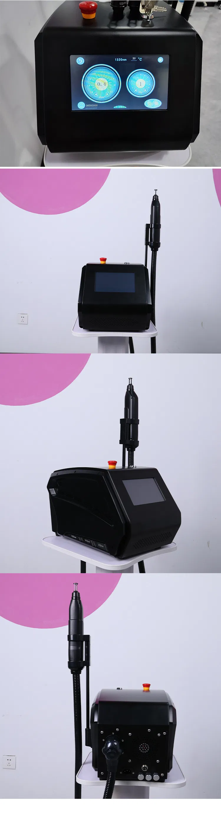 Laser Beauty System Full Details